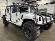 SOLD 2006 AM General M1097R1 6.5L GEP Diesel, NEW X-Doors, NEW Soft Top Kit (Lot #1423)
